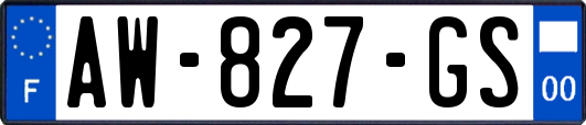 AW-827-GS