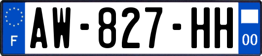 AW-827-HH