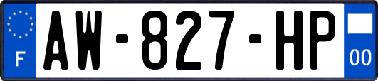 AW-827-HP