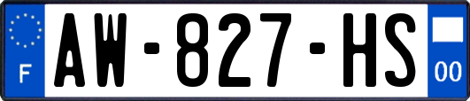 AW-827-HS