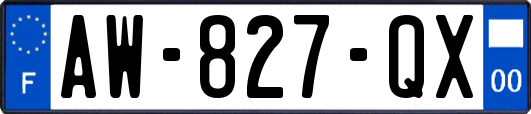 AW-827-QX