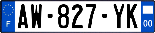 AW-827-YK