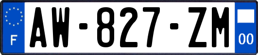 AW-827-ZM