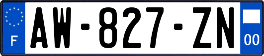 AW-827-ZN