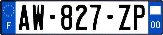 AW-827-ZP