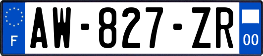 AW-827-ZR