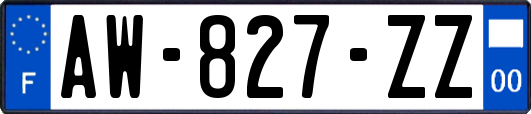 AW-827-ZZ