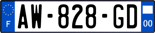 AW-828-GD