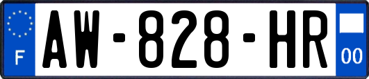 AW-828-HR