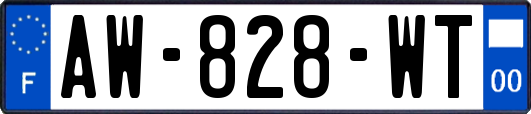 AW-828-WT