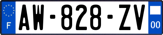 AW-828-ZV