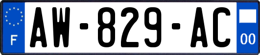 AW-829-AC