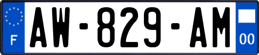AW-829-AM