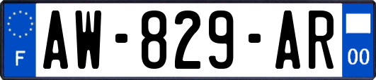 AW-829-AR