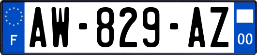 AW-829-AZ