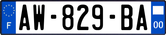 AW-829-BA