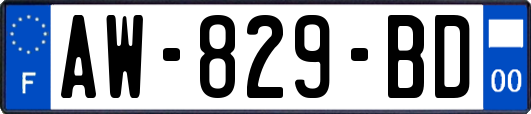 AW-829-BD