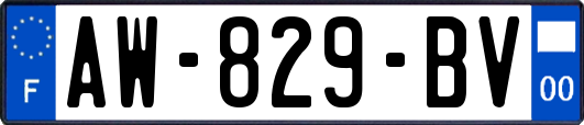 AW-829-BV