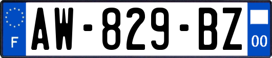 AW-829-BZ
