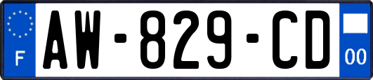 AW-829-CD