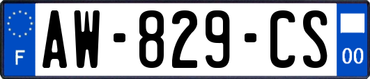 AW-829-CS