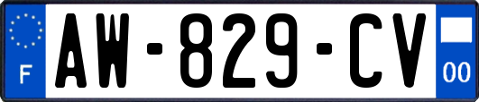 AW-829-CV