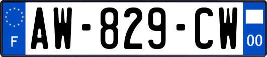 AW-829-CW