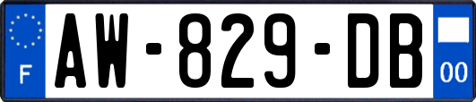 AW-829-DB