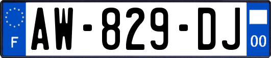 AW-829-DJ