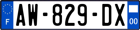 AW-829-DX
