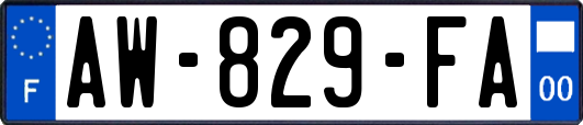 AW-829-FA