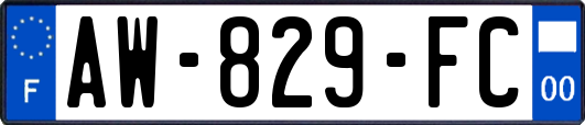 AW-829-FC