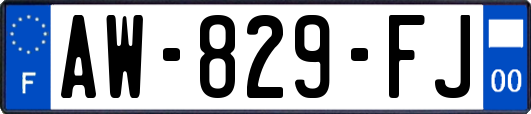 AW-829-FJ