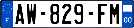AW-829-FM