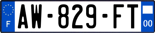 AW-829-FT