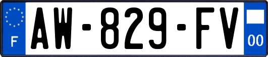 AW-829-FV