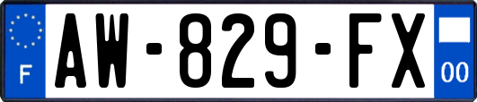 AW-829-FX