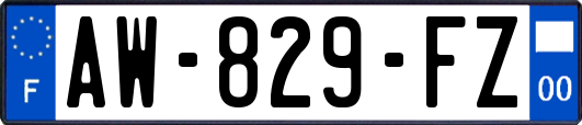 AW-829-FZ