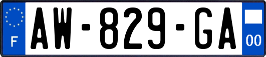 AW-829-GA