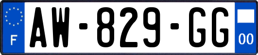 AW-829-GG