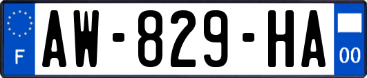 AW-829-HA