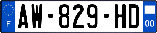 AW-829-HD