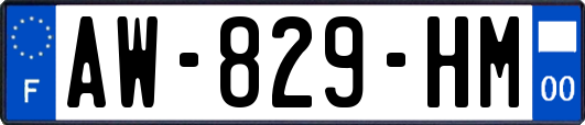 AW-829-HM