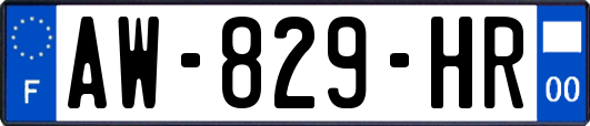 AW-829-HR