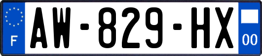 AW-829-HX