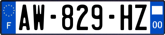 AW-829-HZ