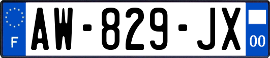 AW-829-JX