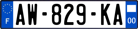 AW-829-KA