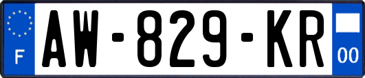 AW-829-KR