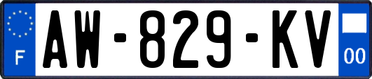AW-829-KV